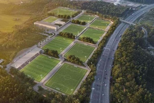 Câmara da Maia deverá deliberar sobre terrenos da Academia do FC Porto