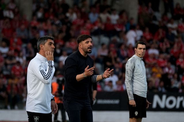 Gonçalo Santos: «Deu para o Benfica, poderia ter dado para o Casa Pia»