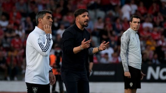 Gonçalo Santos: «Deu para o Benfica, poderia ter dado para o Casa Pia»