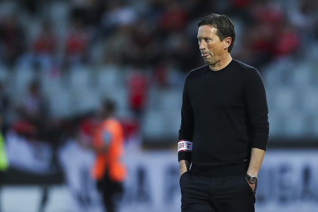 Schmidt: «Kokçu não pode estar com a equipa»