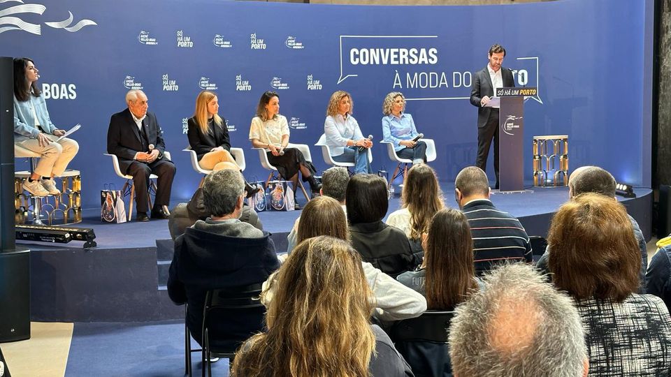 Villas-Boas apresenta cinco candidatas ao Conselho Superior do FC Porto