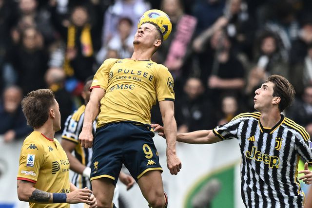 Serie A: Juventus em crise empata com Génova de Vitinha