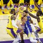 NBA: Curry volta, ganha, e fica zangado com LeBron (vídeo)