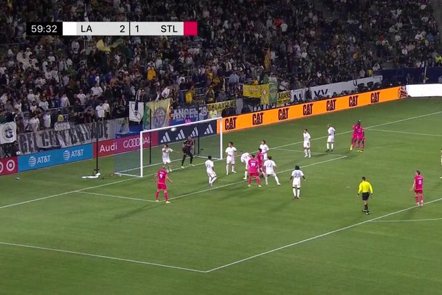 Os golos de 'bicicleta' já chegaram à MLS