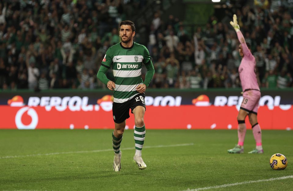 Vídeo: bis de Paulinho fecha goleada do Sporting ao Boavista