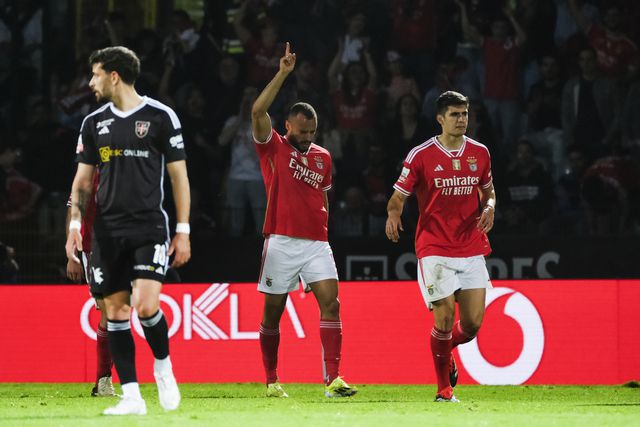 A crónica do Casa Pia-Benfica: «Foi preciso ir buscar adrenalina ao banco»