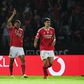 A crónica do Casa Pia-Benfica: «Foi preciso ir buscar adrenalina ao banco»