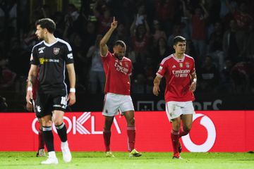 A crónica do Casa Pia-Benfica: «Foi preciso ir buscar adrenalina ao banco»