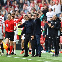 Quique Flores e o desentendimento com En-Nesyri: «Não gosto que me peçam explicações em público…»