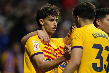 VÍDEO: João Félix marca no regresso ao Metropolitano... e não festeja