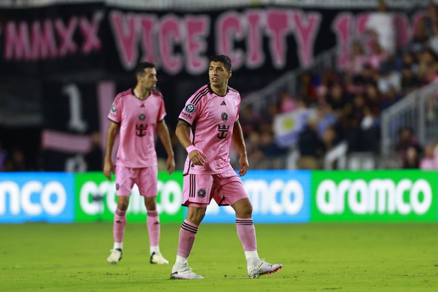 Vídeos: Suárez saiu do banco para dar vitória ao Inter Miami