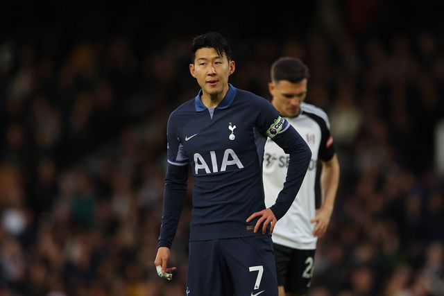 Tottenham já pensava em recorde mas foi travado pelo Fulham de Marco Silva