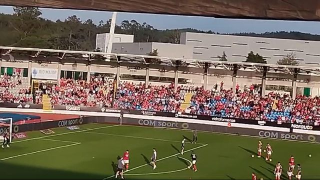 Estão assim as bancadas no Municipal de Rio Maior