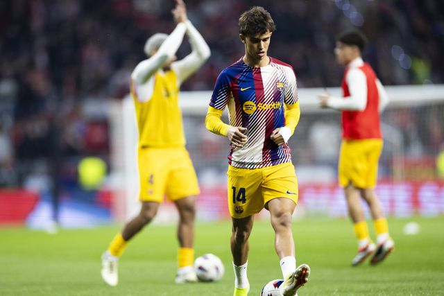 VÍDEO: assobiadela monumental no regresso de João Félix ao Metropolitano