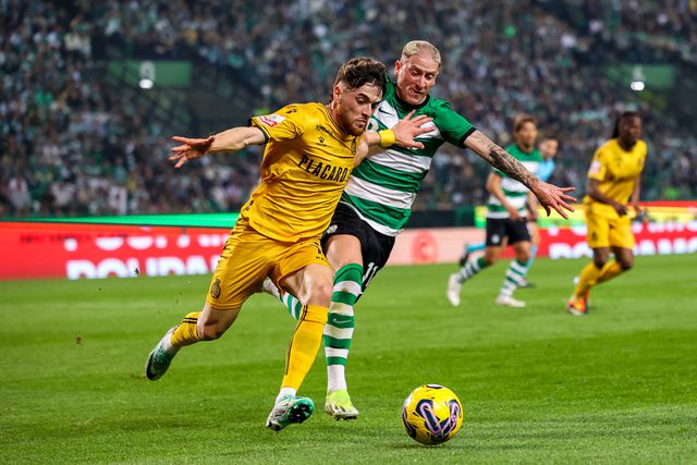 Pedro Malheiro: «Perdemos uma peça e o Sporting é fortíssimo»