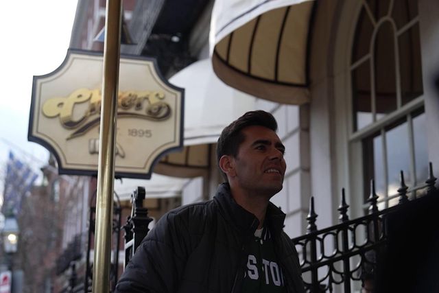 A BOLA em Boston: «Espero que o nosso Neemias possa jogar»