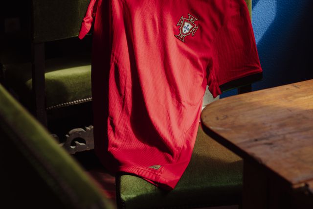 Os novos equipamentos de Portugal para o Euro-2024 (fotos e vídeo)