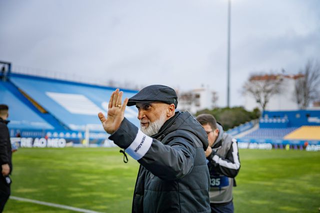 Álvaro Pacheco: «Alma, determinação e solidariedade»