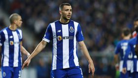 FC Porto: Nico González em tratamento num 'mar' de ausências