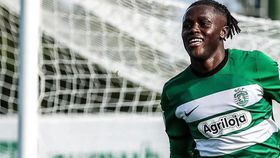 VÍDEO: Quenda estreia-se a marcar pela equipa B do Sporting aos 16 anos