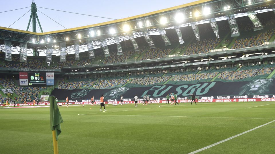 Como o Sporting deu a volta ao apagão