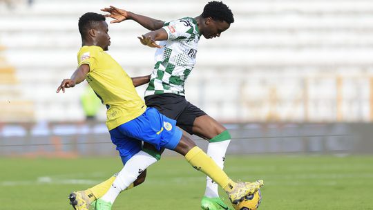 Moreirense regressa aos triunfos frente ao Arouca