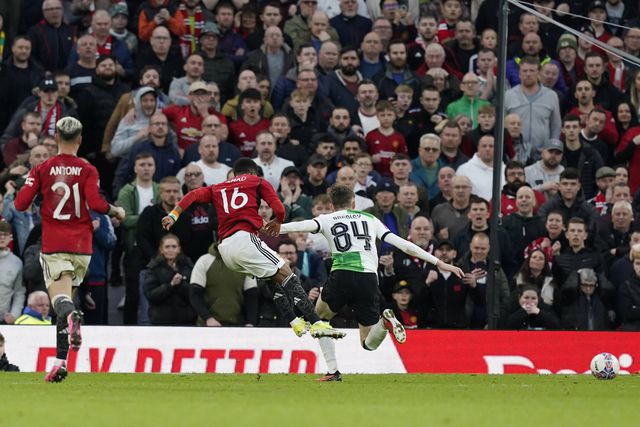 Man. United afasta Liverpool: na loucura do prolongamento, decide Diallo