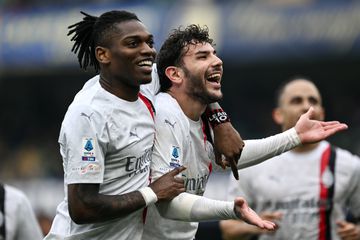 Serie A: Milan vence Verona em velocidade de cruzeiro