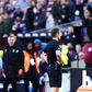 Doze minutos de compensação, muito VAR e empate no West Ham-Aston Villa