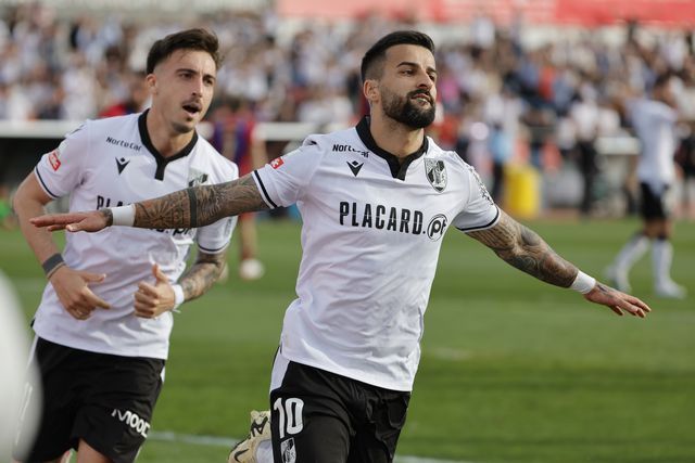 V. Guimarães: hora de emagrecer o plantel