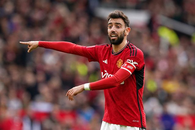 Bruno Fernandes aponta ao objetivo: «A FA Cup é um grande troféu para este clube»