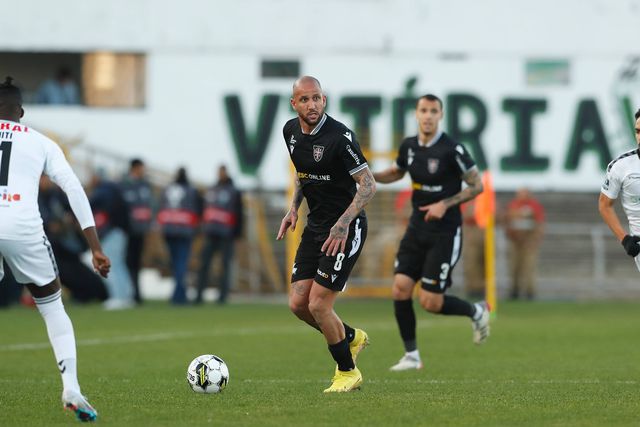 Ângelo Neto - «Jogada do Arthur fez a diferença»