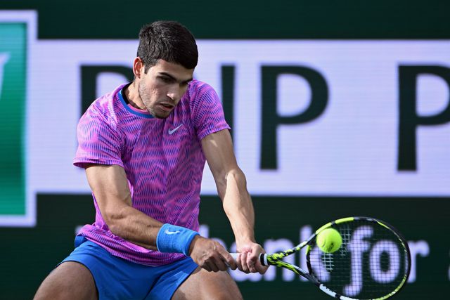 Carlos Alcaraz bicampeão de Indian Wells