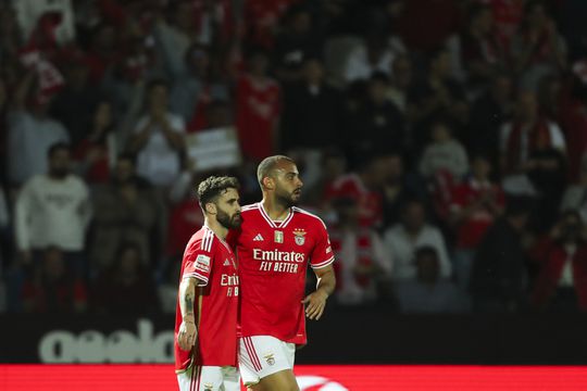 VÍDEO: Arthur Cabral coloca o Benfica na frente em Rio Maior