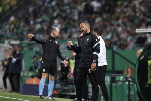 Ricardo Paiva: «Sporting tem a dinâmica ofensiva mais difícil de travar»