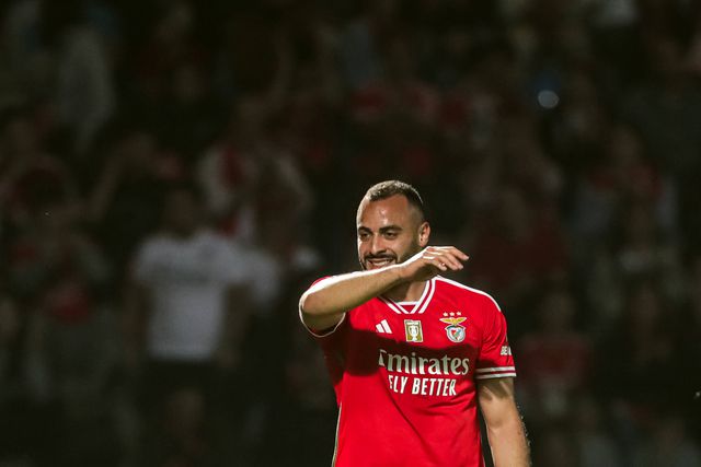 Destaques do Benfica: Arthur, o menino de Rio Maior