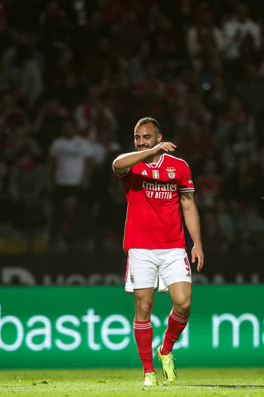 Destaques do Benfica: Arthur, o menino de Rio Maior