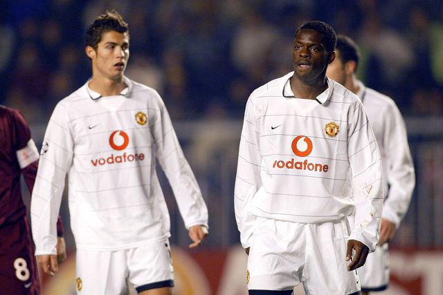 Saha é 7 vezes mais rico do que Cristiano Ronaldo