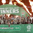 Do ex-alvo do Benfica ao regresso depois de meses de suspensão: histórias do Newcastle campeão