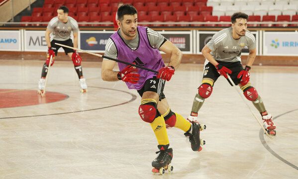 Benfica abre jornada de hóquei em patins com uma obrigação...