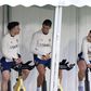 Vídeo: a acesa conversa entre Cristiano Ronaldo, Diogo Jota e Diogo Dalot
