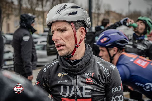 João Almeida revela motivo da perda de rendimento na Paris-Nice