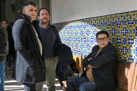 Repórter de imagem relata ameaças na AG do FC Porto: «Vai ser pior do que Gaza»