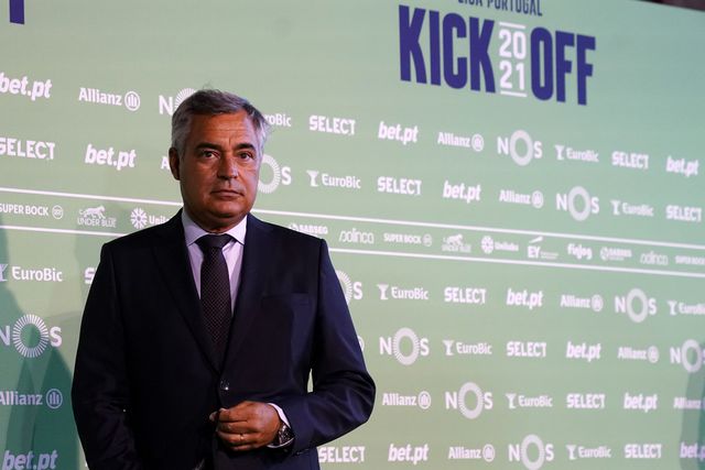 José Couceiro na lista de José Gomes Mendes para a Liga