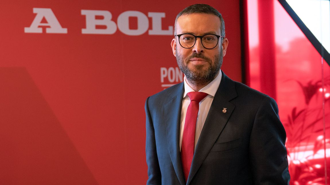 Mauro Xavier e uma candidatura a presidente do Benfica: «Não é porta que feche»