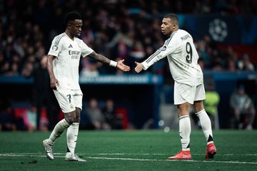Mbappé confessa: «Pensei que Vinícius Jr. ganharia a Bola de Ouro»