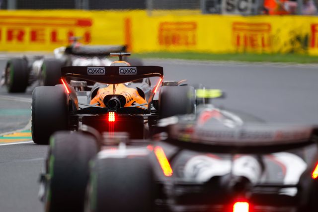 FIA endurece regra para as asas traseiras dos carros de Fórmula 1