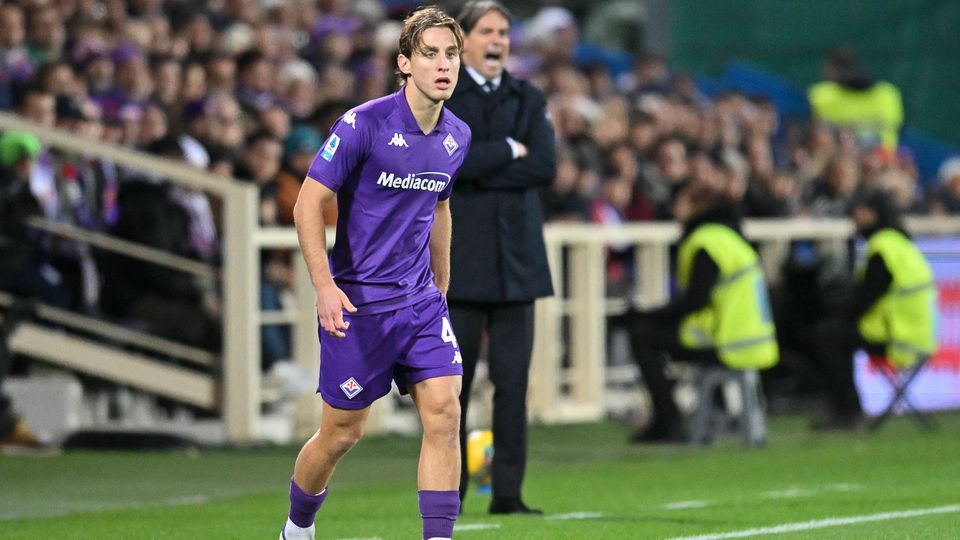 Bove lembra momento em que caiu inanimado: «Florença lembrou-se de Astori»