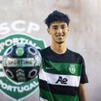 Duarte Rosa é reforço do Sporting