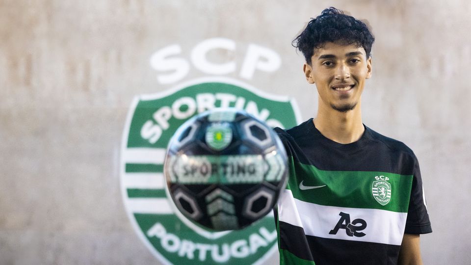 Duarte Rosa é reforço do Sporting
